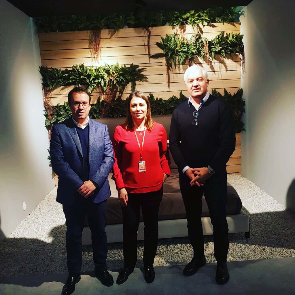 Oito empresas do Concelho de Paredes participam na Maison & Objet Paris