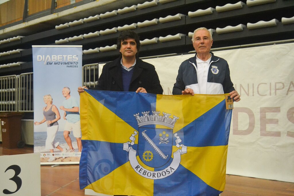 70 atletas representaram Paredes no Campeonato Nacional de Boccia Sénior 