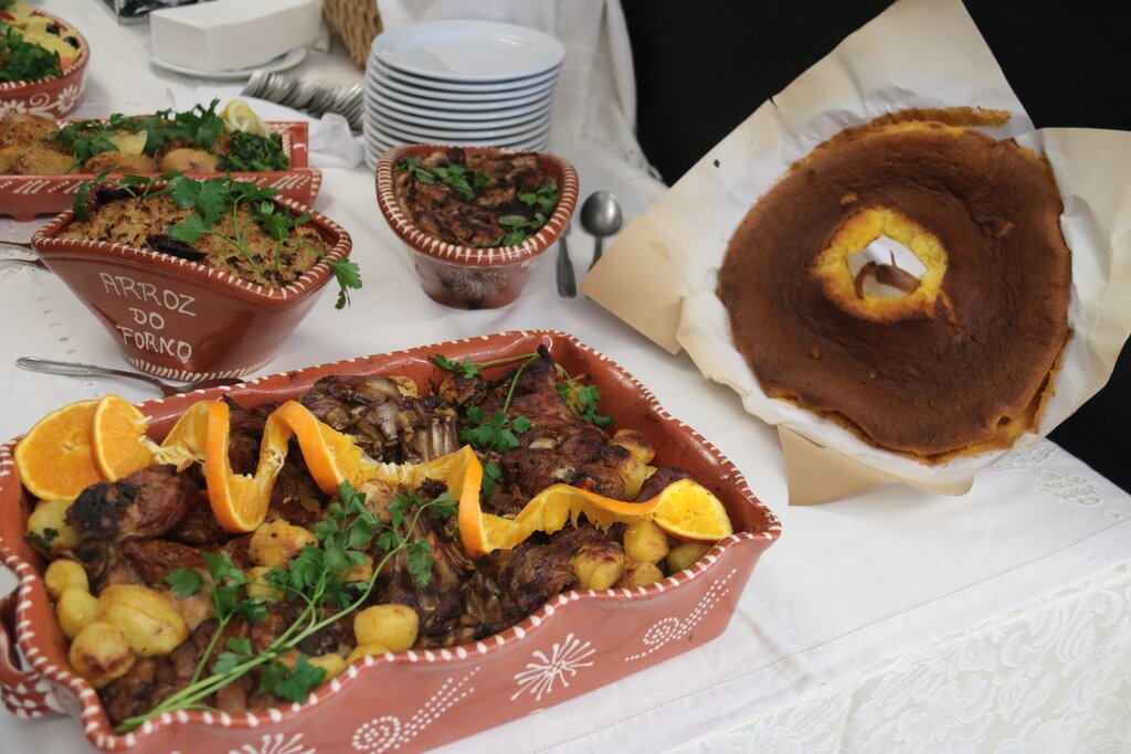 Gastronomia e flores vão animar Paredes de 20 a 21 de março