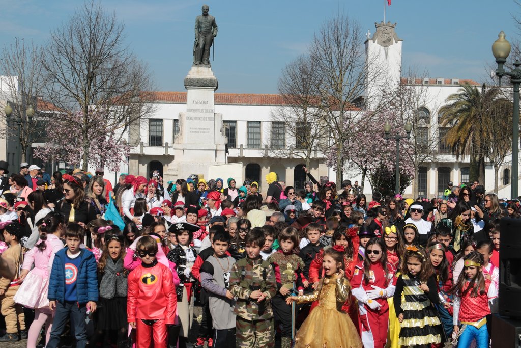 Paredes assinala o Carnaval 2020 com desfiles em diversas freguesias 