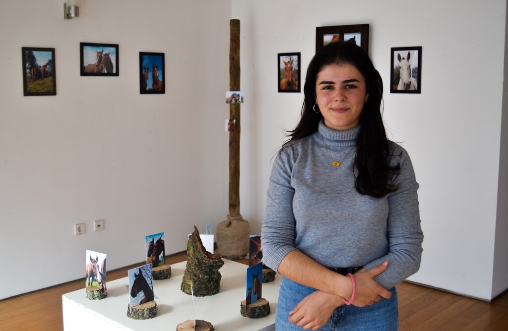 Exposição fotográfica “Pura Liberdade” na Biblioteca Municipal de Paredes até 28 de março