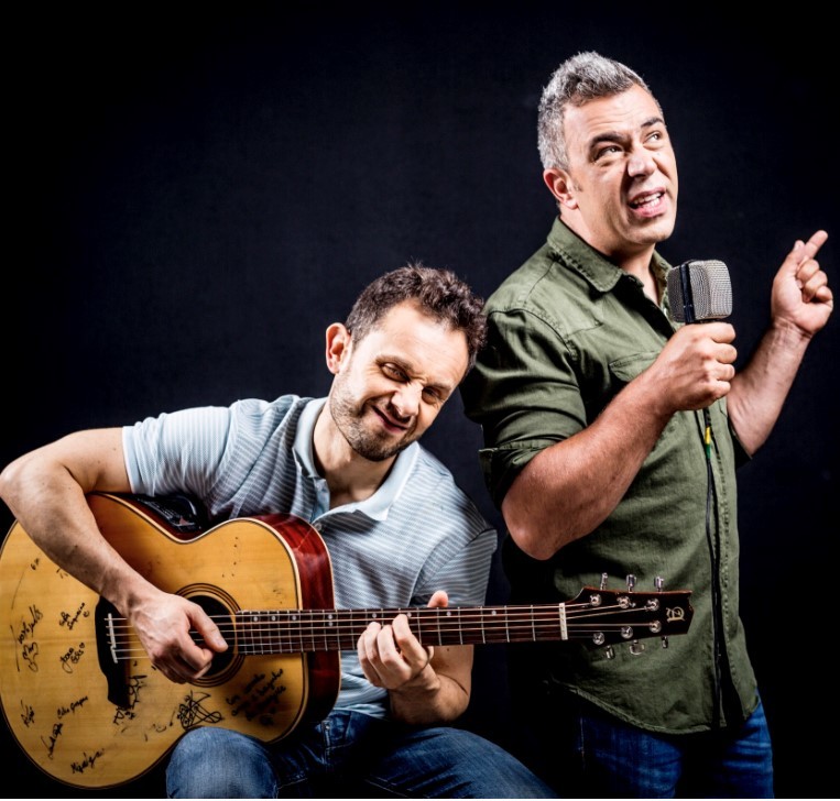 “Encostados à Parede(s)” apresenta três dias de música, comédia e artesanato no Pavilhão Rota dos...