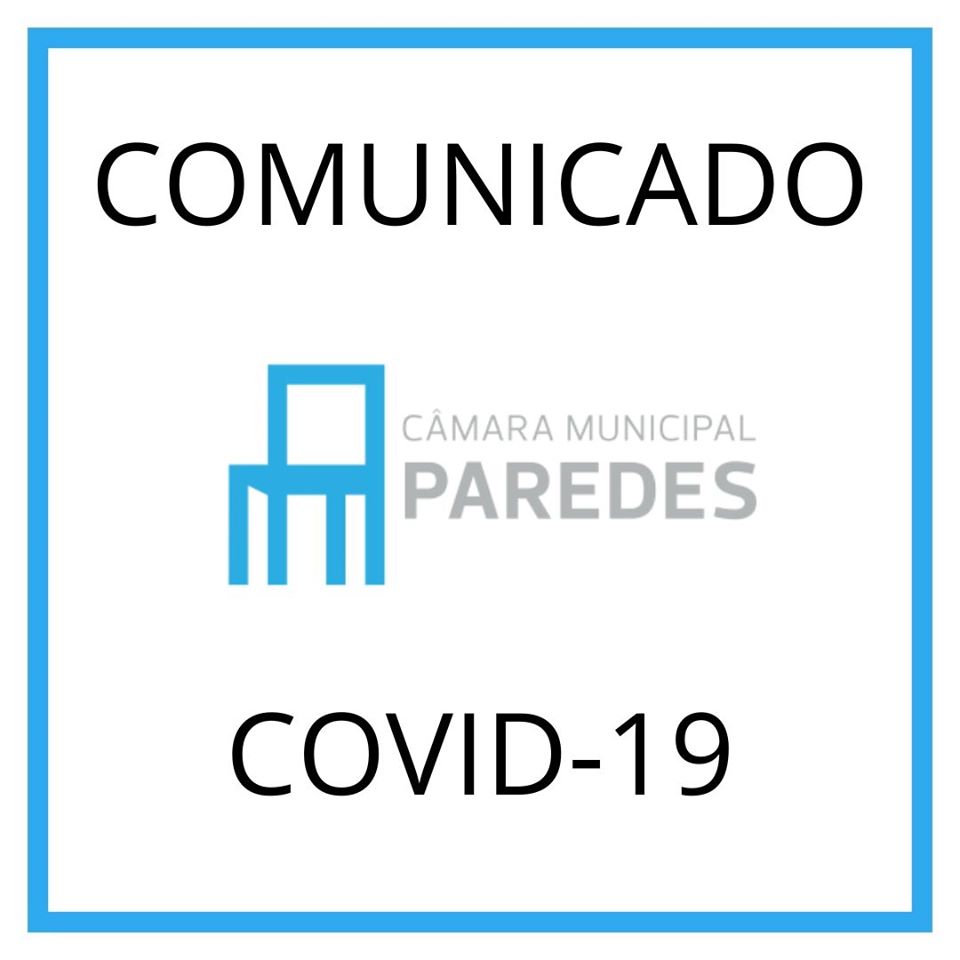 COVID-19 | COMUNICADO: ENCERRAMENTO DO ATENDIMENTO PRESENCIAL NO BALCÃO ÚNICO 