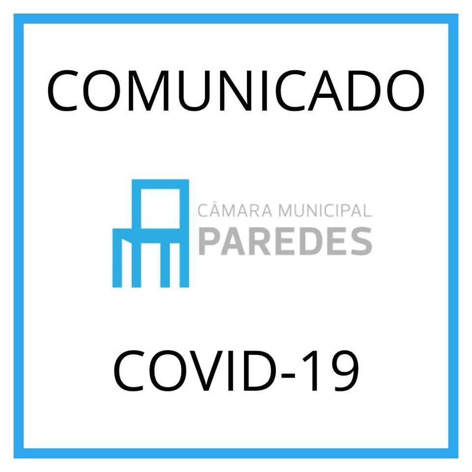 COVID-19 | COMUNICADO: ENCERRAMENTO DO ATENDIMENTO PRESENCIAL NO BALCÃO ÚNICO