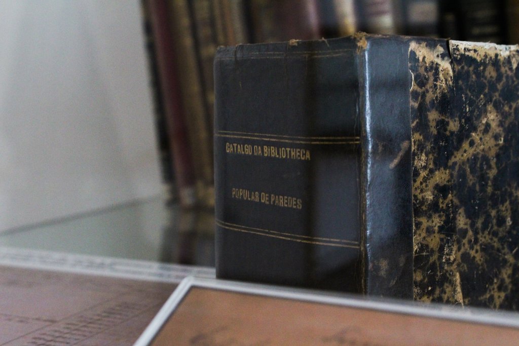 DIA MUNDIAL DAS BIBLIOTECAS | 1 DE JULHO | Exposição “Biblioteca Municipal de Paredes – Memórias” 