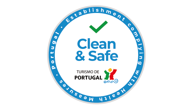 Loja de Turismo de Paredes e equipamentos culturais com selo "Clean & Safe"
