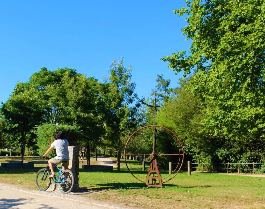 12 sugestões para redescobrir Paredes de bicicleta
