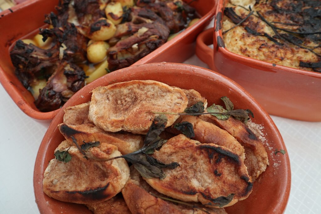 "Fins de Semana Gastronómicos" em Paredes e 12 lugares a visitar 