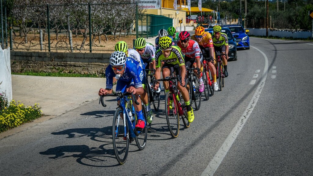 Ciclismo: Contagem decrescente para os Nacionais de Estrada