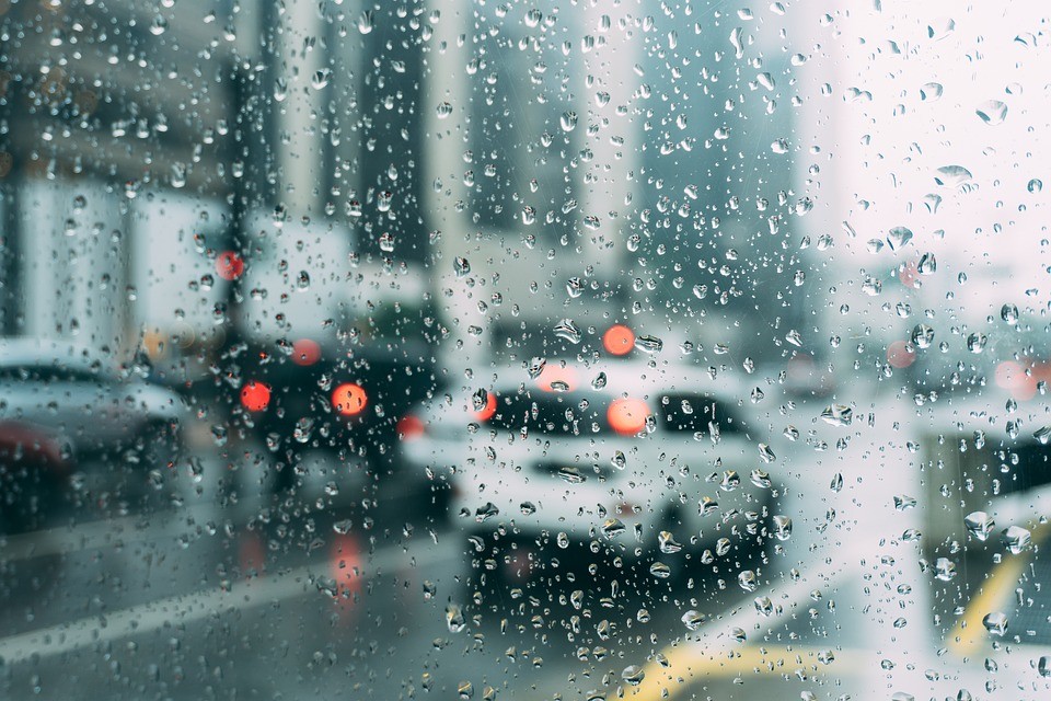 Chuva e vento forte colocam o país sob aviso amarelo esta segunda-feira