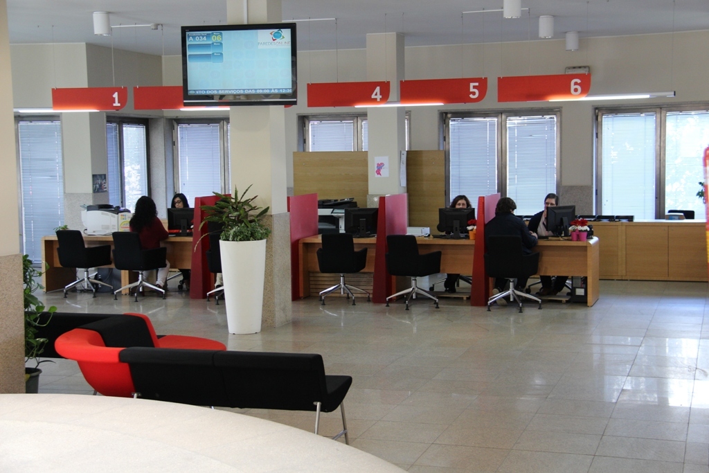 Câmara de Paredes Passa a Disponibilizar Atendimento Durante a Hora de Almoço