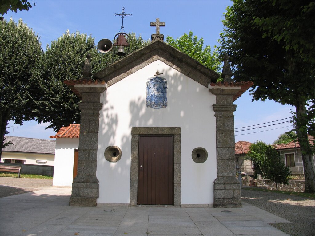 #CULTURA EM CASA // APONTAMENTOS DA NOSSA HISTÓRIA | CONHEÇA AS PARTICULARIDADES DA CAPELA DE SÃO...