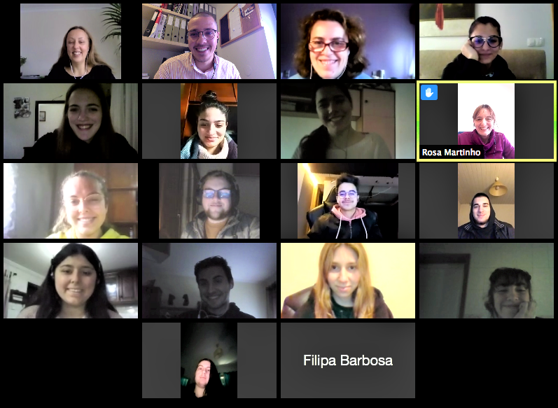 Paredes integra o programa de voluntariado do IPDJ “Navega(s) em Segurança”