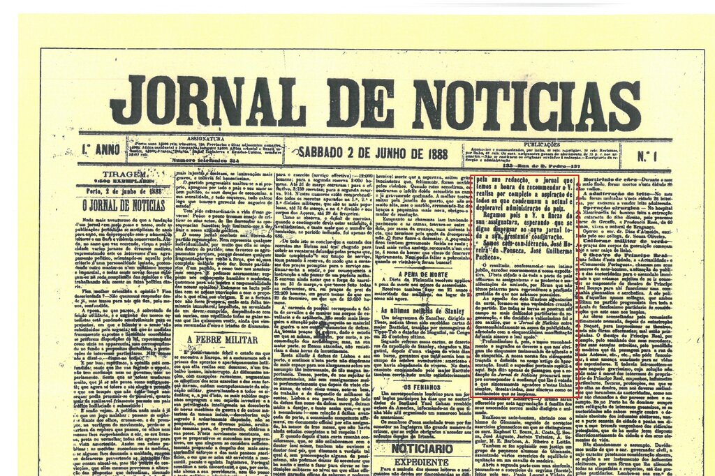 #CULTURA EM CASA // APONTAMENTOS DA NOSSA HISTÓRIA | JOSÉ GUILHERME PACHECO E A IMPRENSA 