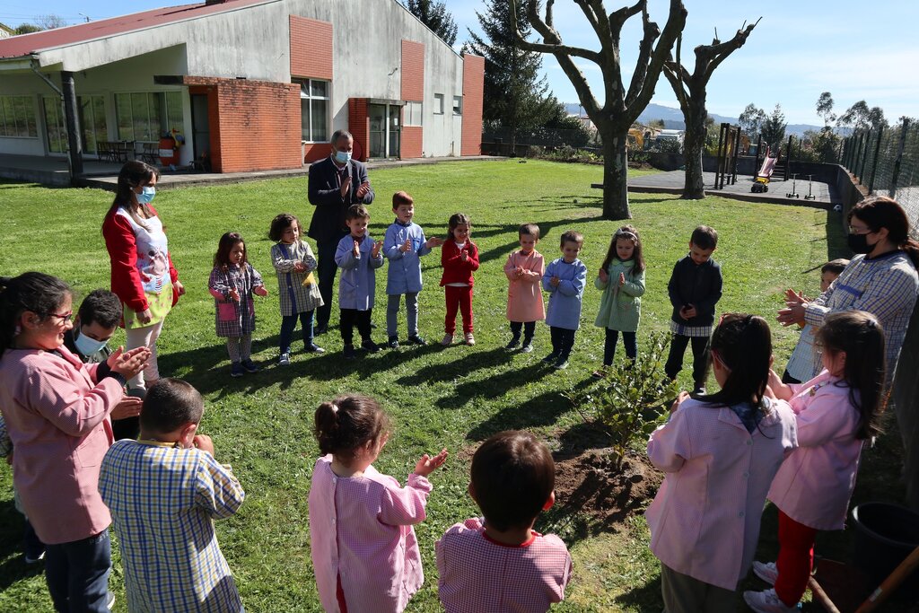 Câmara de Paredes irá plantar este ano mais de 500 árvores de espécies autóctones