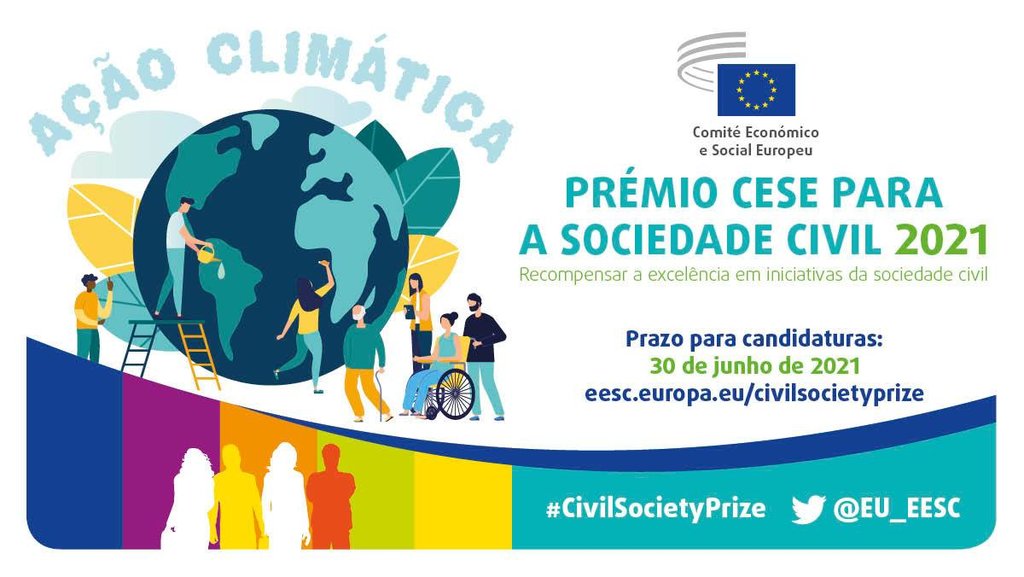 Premio CESE para a Sociedade Civil