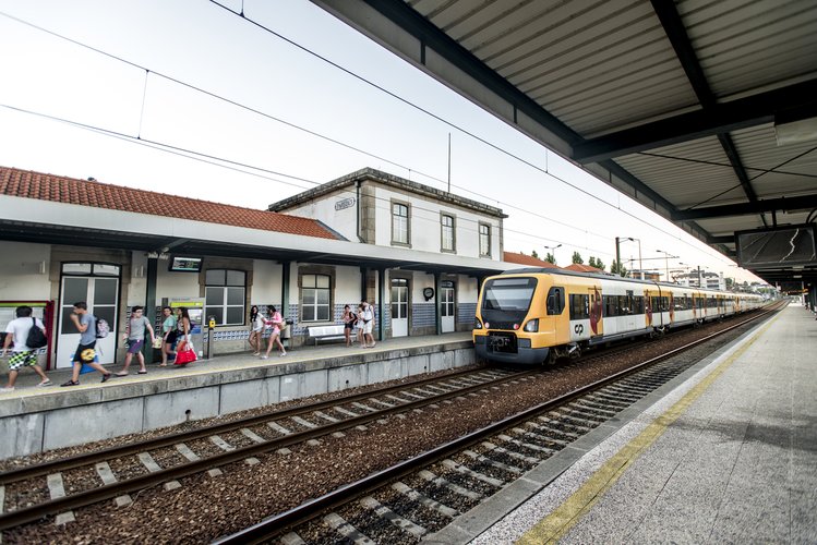 PAREDES ACOLHE DIA 2 DE JULHO PALESTRA SOBRE “TRANSPORTE FERROVIÁRIO: PASSADO OU FUTURO?”