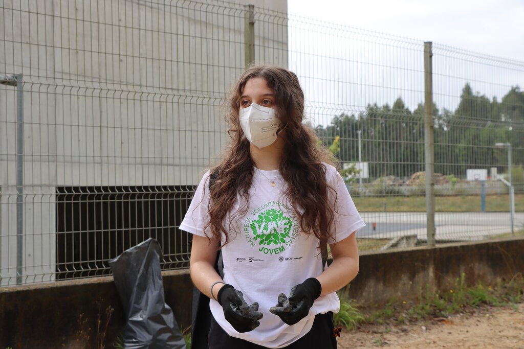 Pograma “Voluntariado Jovem para a Natureza e Florestas contou com 50 jovens de Paredes