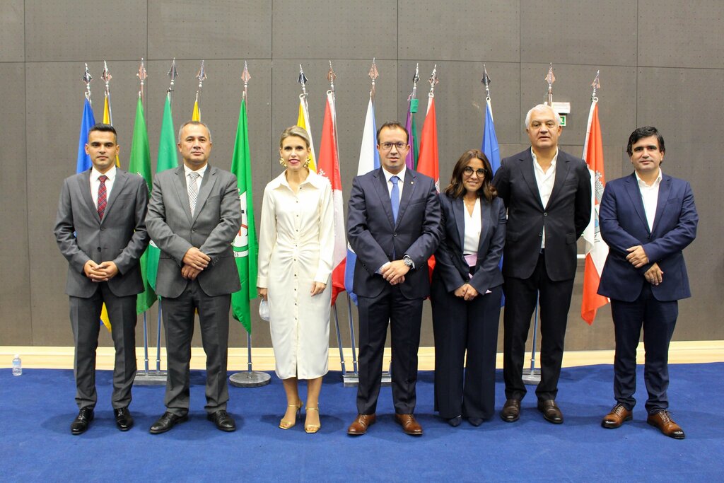 INSTALAÇÃO DOS ÓRGÃOS AUTÁRQUICOS DO MUNICÍPIO DE PAREDES PARA O QUADRIÉNIO 2021-2025