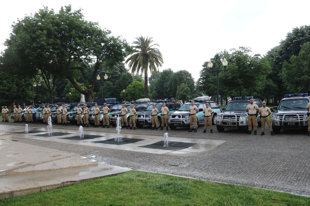 Projeto "Prevenir Já" passou por Paredes