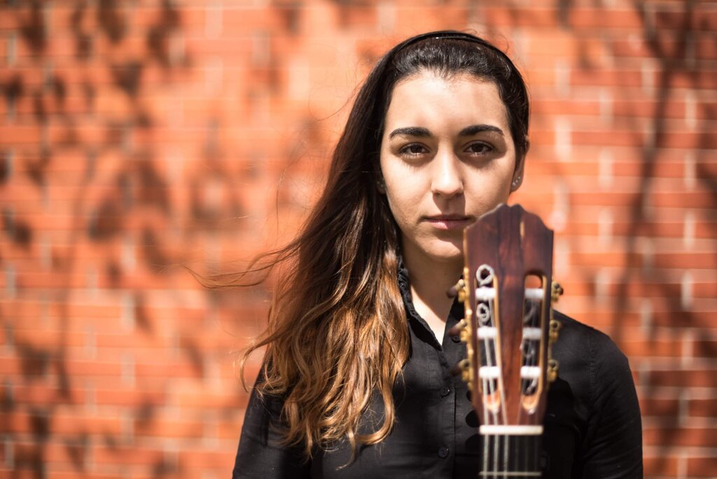 Igreja de S. Miguel de Beire acolhe o “Young Guitar Masters”, com Maria Beatriz de Oliveira