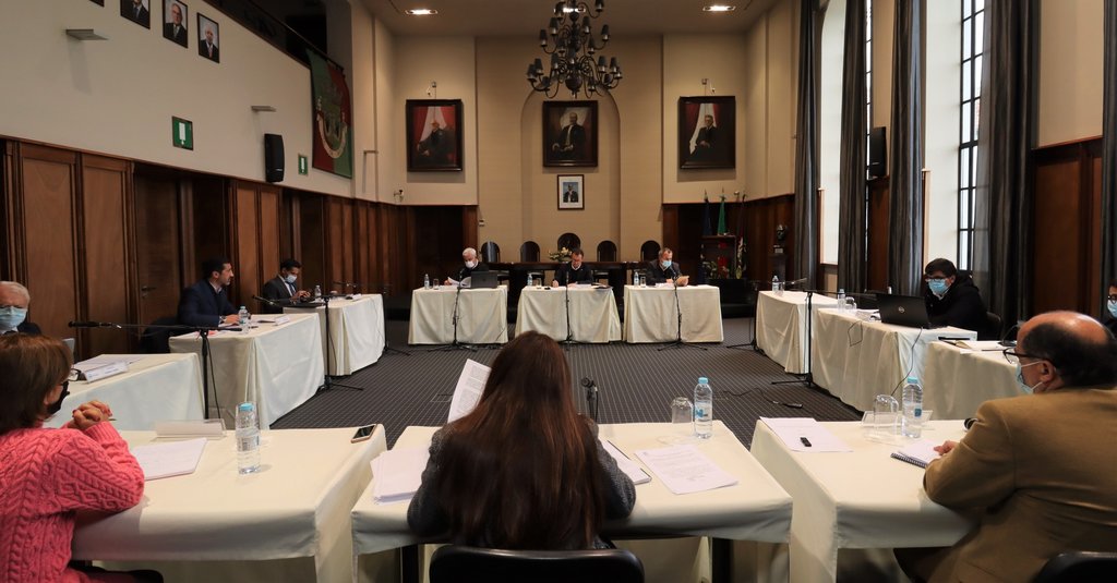Câmara de Paredes aprova orçamento de 78 milhões de euros para 2022 e constituição dos SMAS