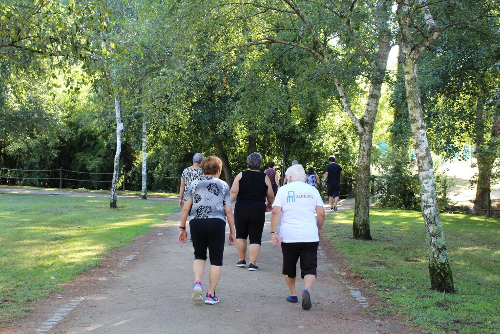 Município de Paredes retoma programa de atividade física “Mais Vida Ativa” para a população com ...