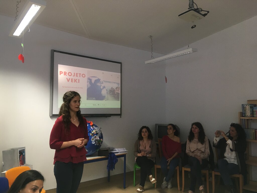 Câmara de Paredes entregou diplomas do Projeto VEKI