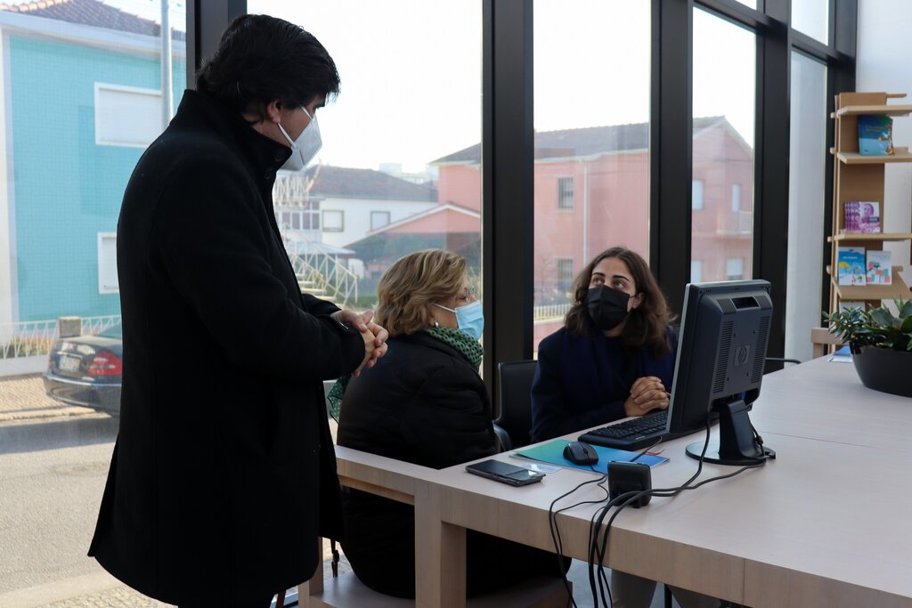 Programa de voluntariado “Eu sou digital” já arrancou em Paredes
