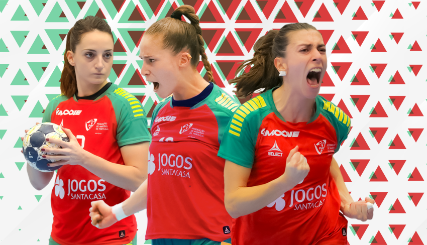 Multiusos de Paredes recebe Seleção Nacional A Feminina de Andebol para qualificação EHF EURO 2022