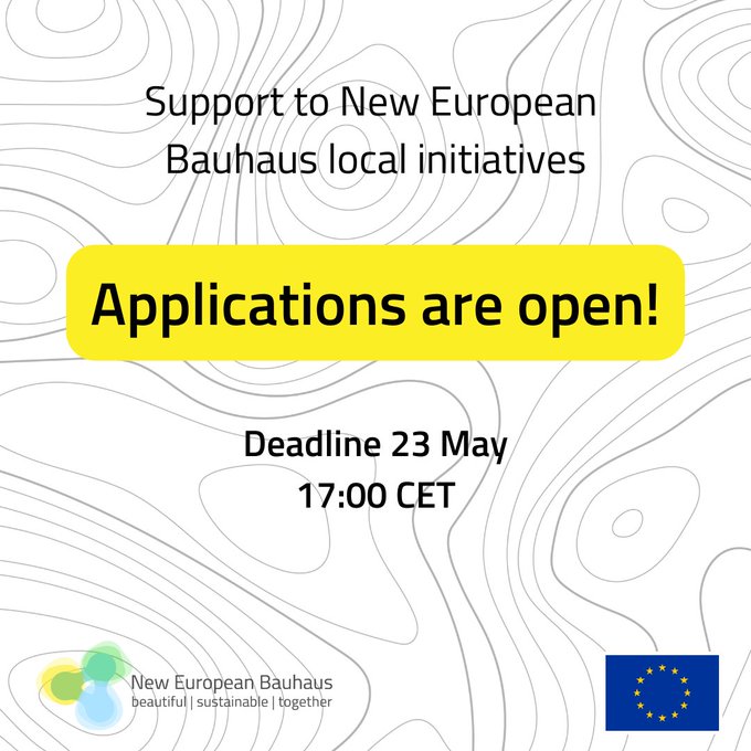 Novo Bauhaus Europeu