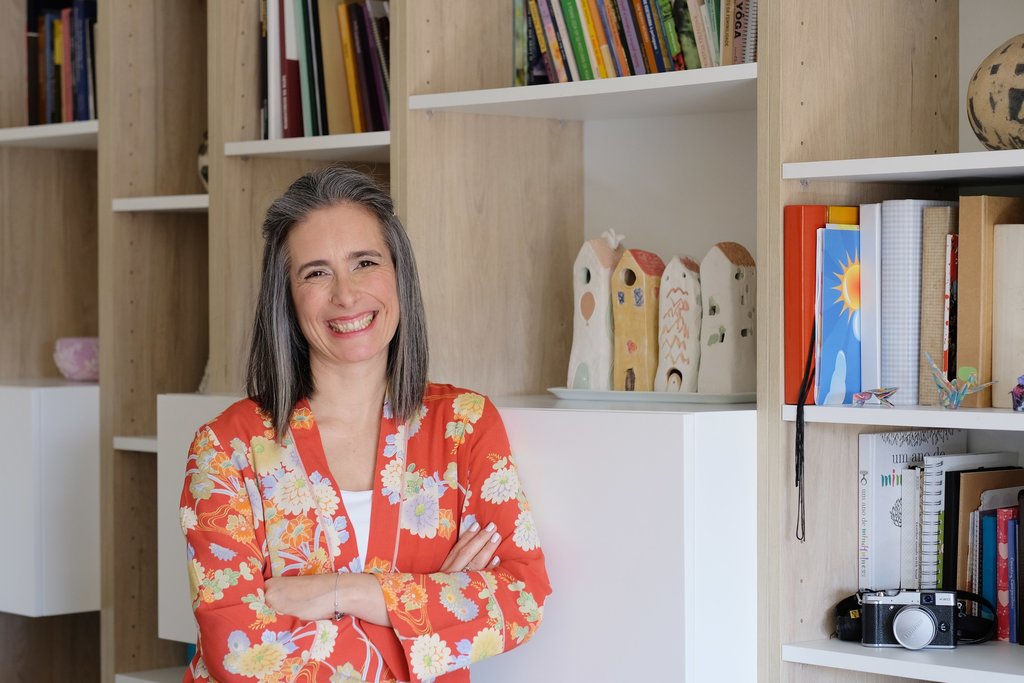 Sónia Fernandes é a escritora convidada da edição de maio do Café Literário