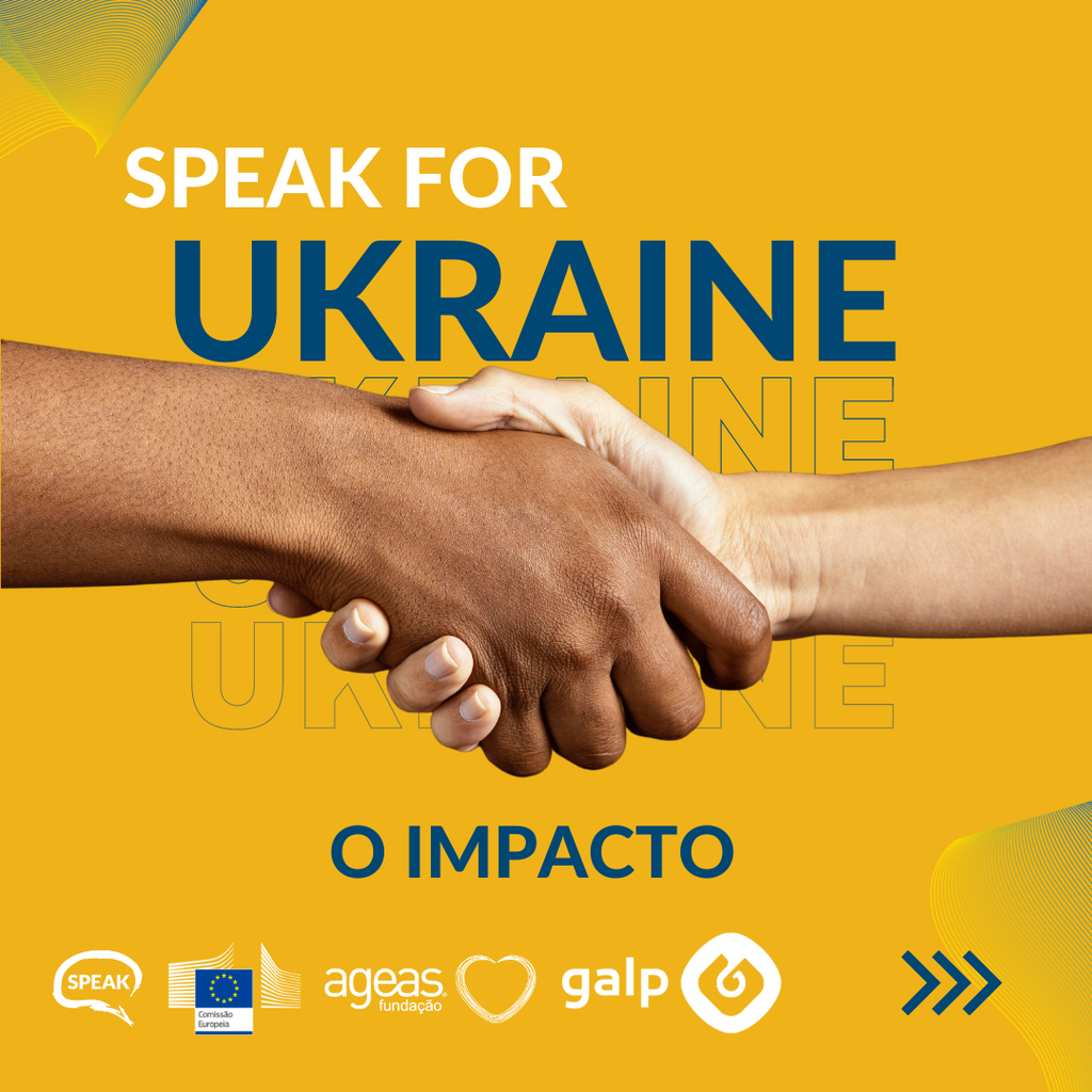 #SPEAKforUkraine