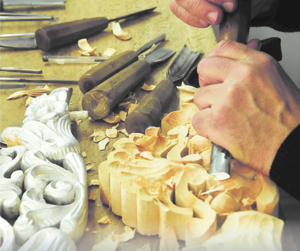 Paredes é palco das artes em madeira durante 16 dias da Bienal