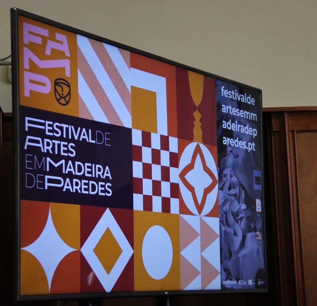 Festival de Artes em Madeira de Paredes promove Prémio de Escultura e Fotografia 
