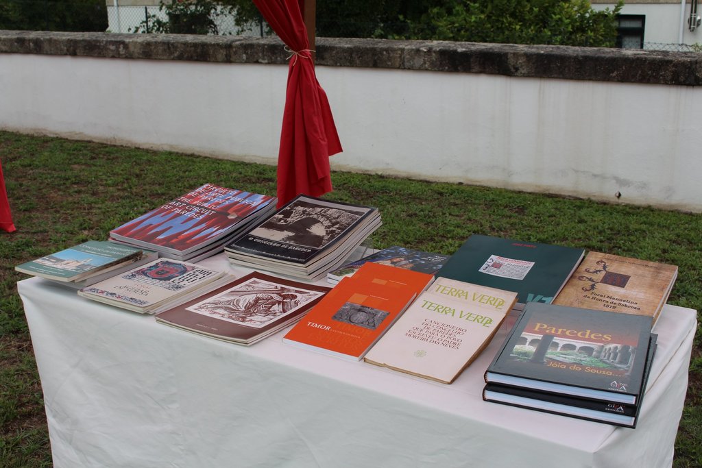 Biblioteca Municipal de Paredes apresenta “Feira de Trocas” de livros 