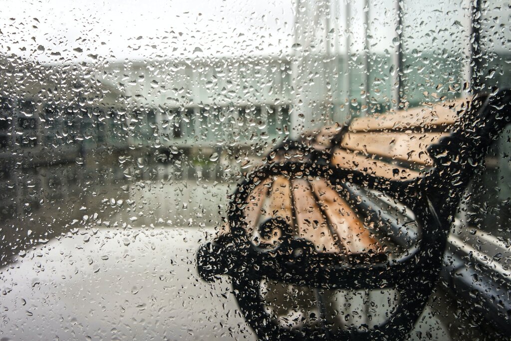 Serviço Municipal de Proteção Civil alerta para o mau tempo com chuva e vento forte nas próximas ...