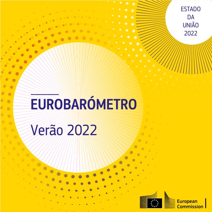 Eurobarómetro - Verão 2022