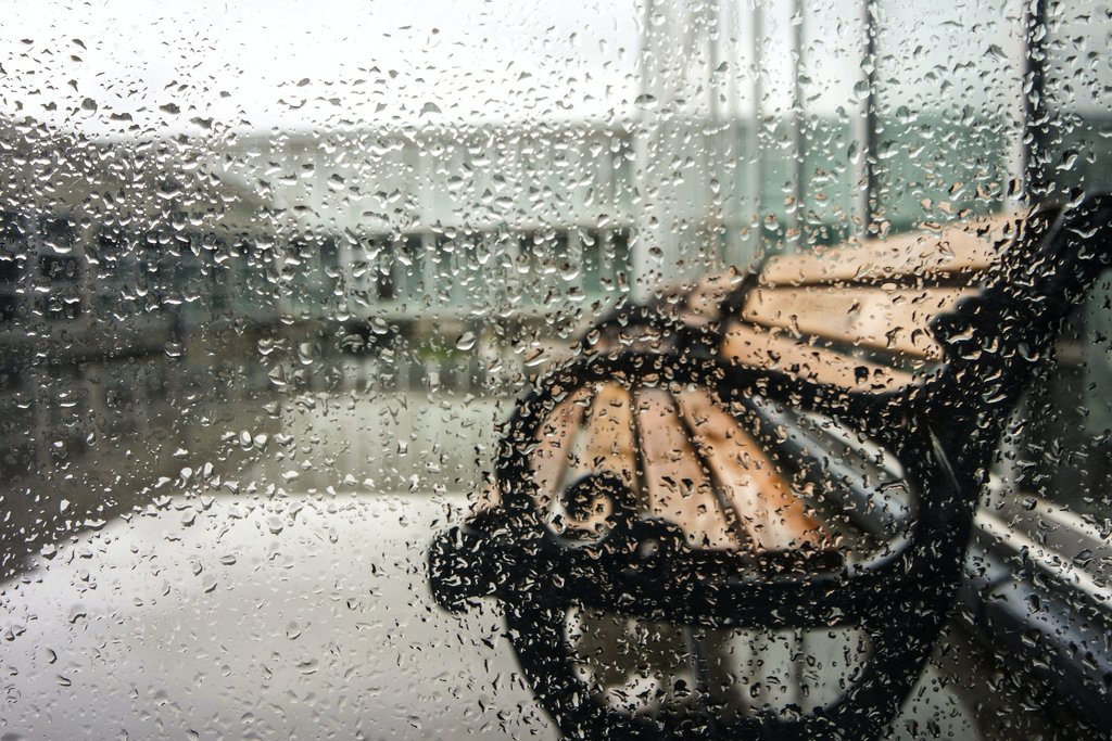 Serviço Municipal de Proteção Civil alerta para o mau tempo com chuva forte 