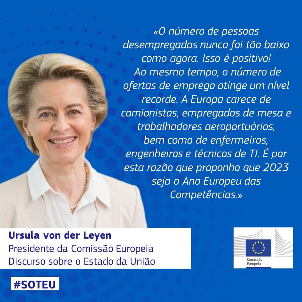 Ano Europeu das Competências