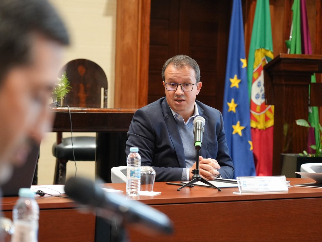 Câmara Municipal de Paredes aprova orçamento de 92 milhões euros para 2023
