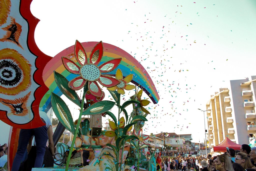 Paredes celebra Carnaval com desfiles em diferentes freguesias