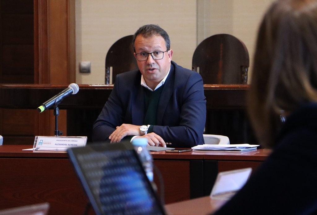Município de Paredes aprova orçamento de 5 milhões de euros para os SMAS