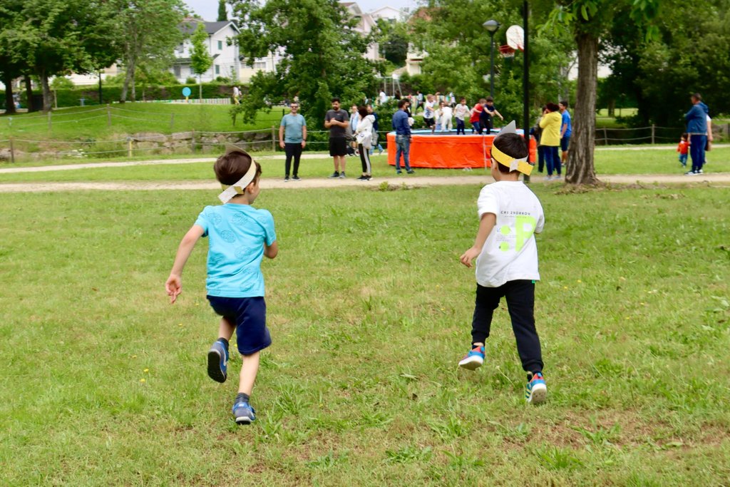 Paredes assinala o Dia Mundial da Criança com programa de atividades gratuitas no Parque da Cidade