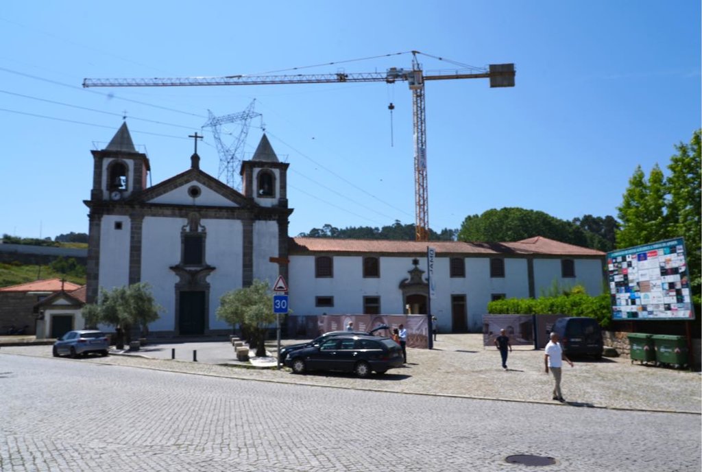 Primeiro Museu de Paredes instala-se no Mosteiro de Vilela e será dedicado ao mobiliário