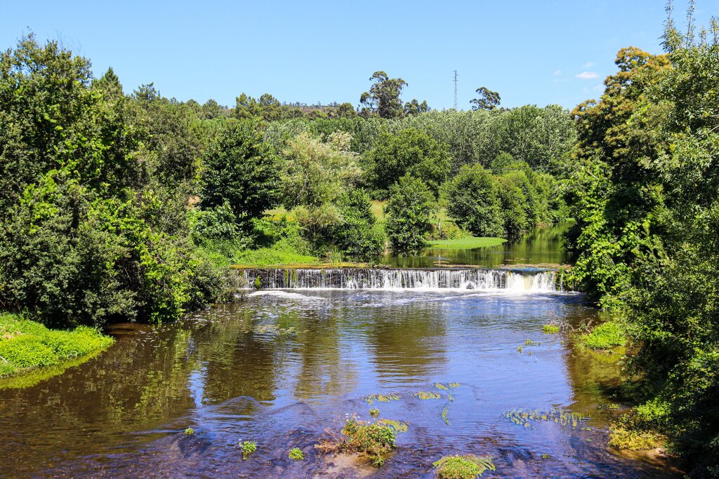 Apontamentos da nossa história | A paisagem no século XVIII do atual Parque das Serras do Porto