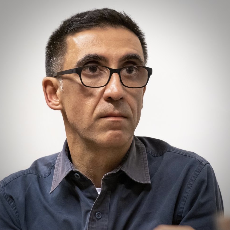 José Rui Teixeira é o escritor convidado da edição de setembro do Café Literário