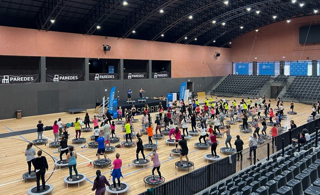 Semana Europeia do Desporto em Paredes motiva mais de mil participantes em dezenas de atividades