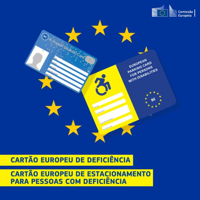 Cartão Europeu da Deficiência