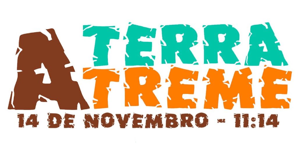 “A Terra Treme” | Exercício Público de Sensibilização para o Risco Sísmico - 14 de novembro, às 1...